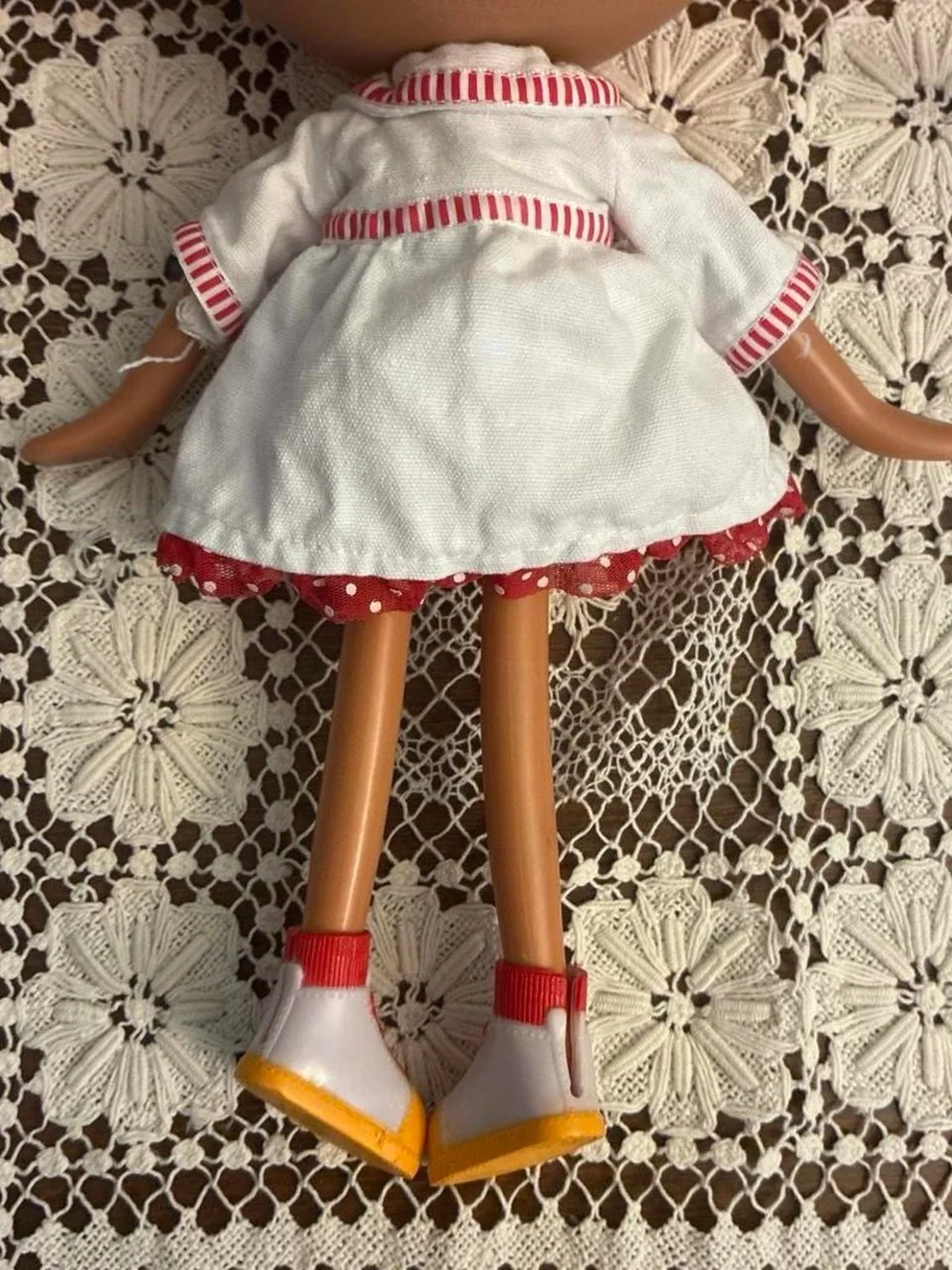 12-inch Spot Splatter Splash Silly Hair doll by MGA Entertainment